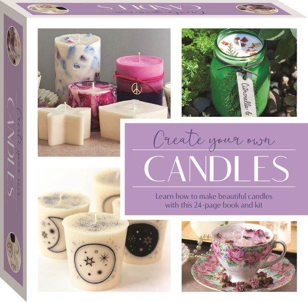 (50% OFF) Create your own Candles Carousel 1