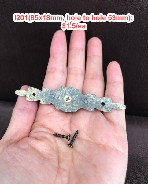 Vintage style handle ($1.5-$3.5/ea, I201&I325&I360& I412&I527 &I676&I804) Carousel 13