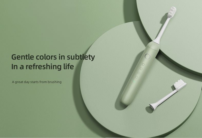Electric Toothbrush, Remax Sonic Electric Toothbrush Carousel 2