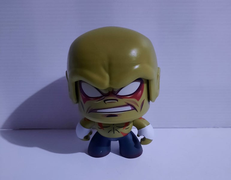 Marvel Mighty Muggs - Drax The Destroyer x Carousel 1