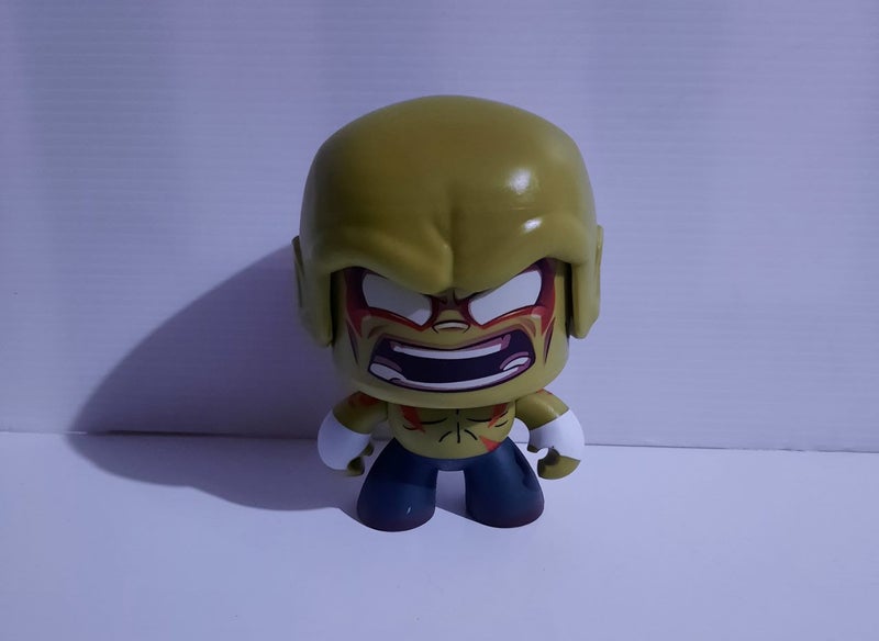Marvel Mighty Muggs - Drax The Destroyer x Carousel 2