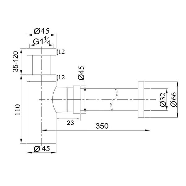 Waste Trap Carousel 4