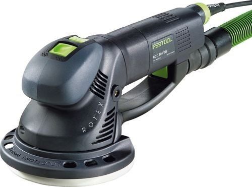 GENUINE FESTOOL 576019 GEARED SANDER RO150 FEQ-Plus Carousel 1