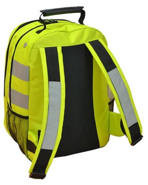 Hi Vis Backpack 35 Litre Carousel 2