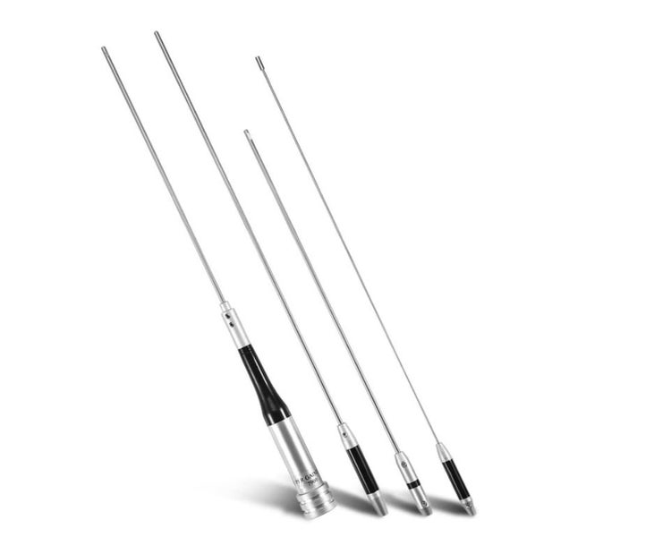 Mobile Ham Radio Antenna TM-7900 Dual Band VHF/UHF 144 / 430MHz High Gain Carousel 1