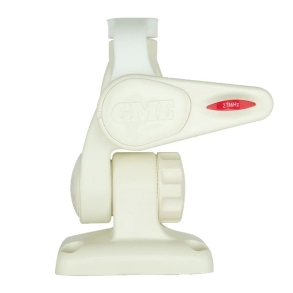 GME Double Swivel Rectangular Antenna Base Carousel 1