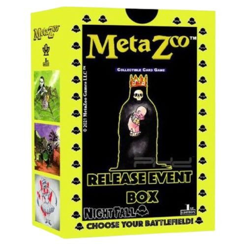 MetaZoo TCG Nightfall Release Deck Carousel 1