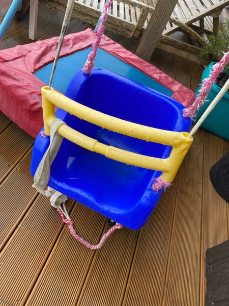 toddler swing Carousel 2