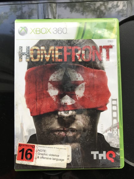 Homefront (R16) - Xbox 360 Classics Carousel 1