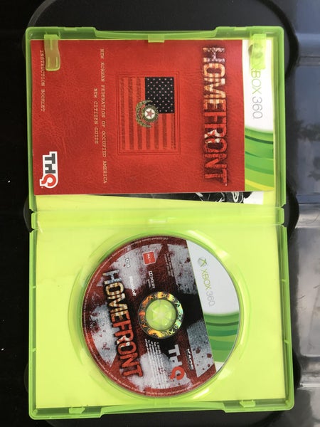 Homefront (R16) - Xbox 360 Classics Carousel 3