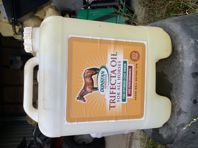 20 Litre Container Carousel 1