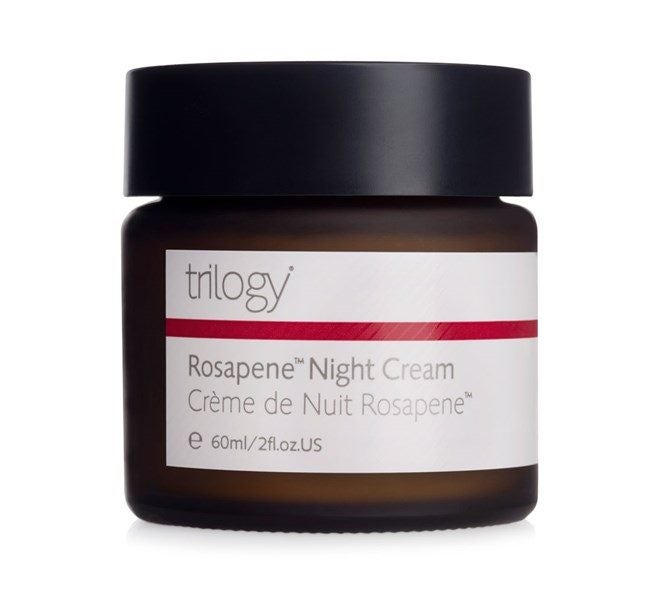 -Clearance- Trilogy Rosapene Night Cream - 60mL Carousel 1