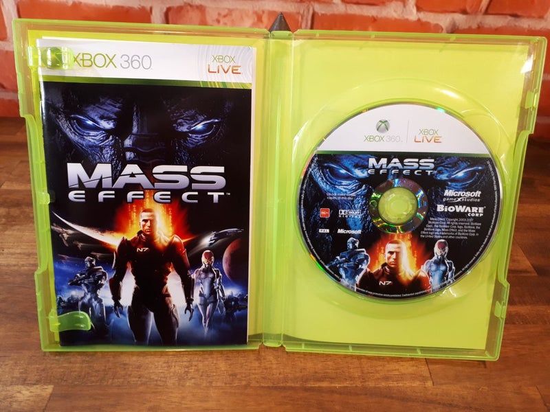 MASS EFFECT - XBOX 360 Carousel 2
