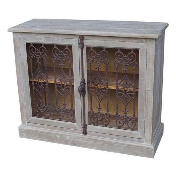 Rembrandt French Country Two Door Buffet CF8066 Carousel 1