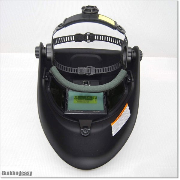 Welding Helmet Panoramic (PANO M-CAB) Carousel 4