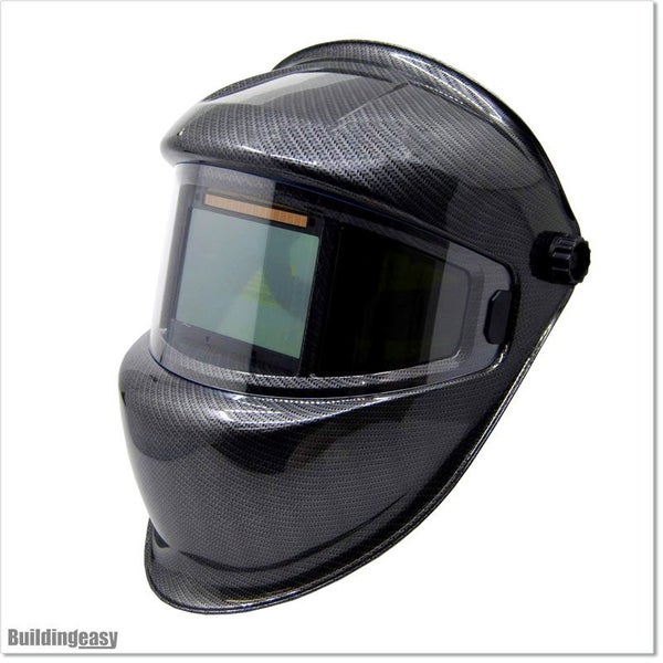 Welding Helmet Panoramic (PANO M-CAB) Carousel 1