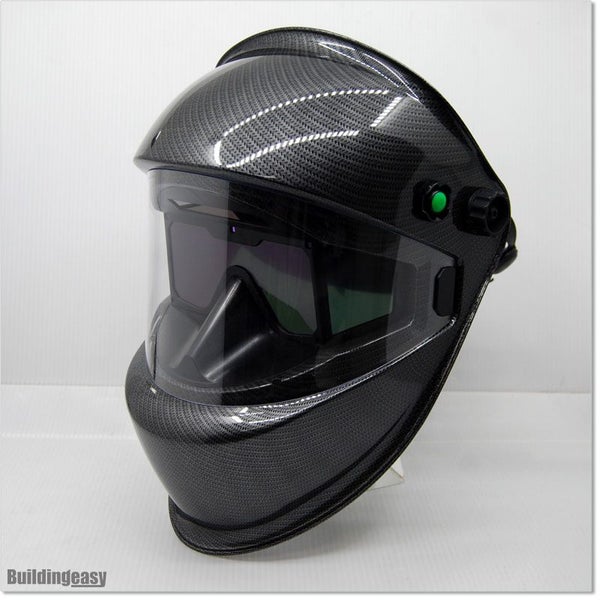 Welding Helmet Panoramic (PANO M-CAB) Carousel 2