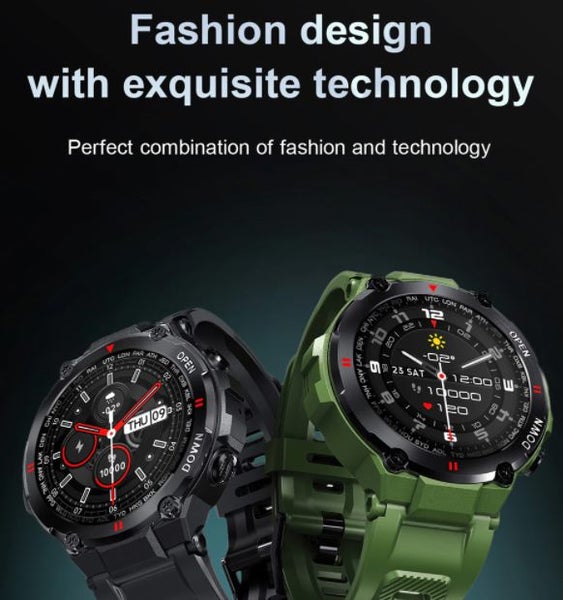 New K22 Smart Sport Fitness Watch Carousel 1