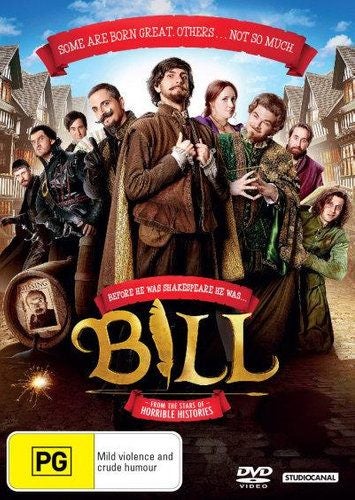 Bill (2015) DVD - New!!!64582068634498110