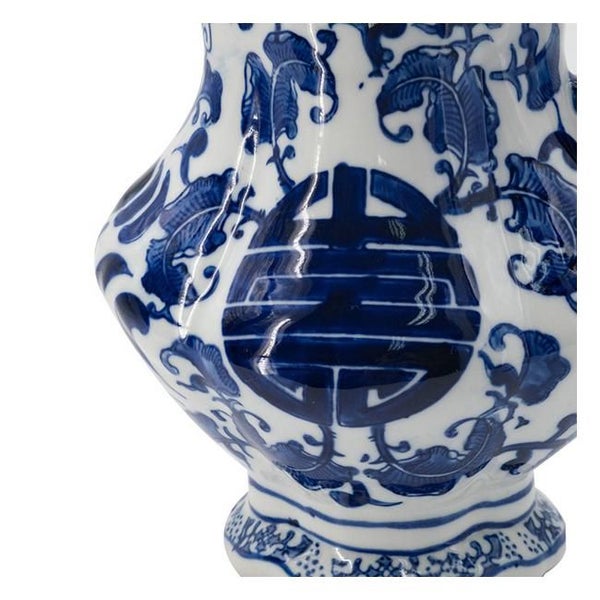 Rembrandt Chinoiserie Milk Jug - Blue/White (SE2322) Carousel 3