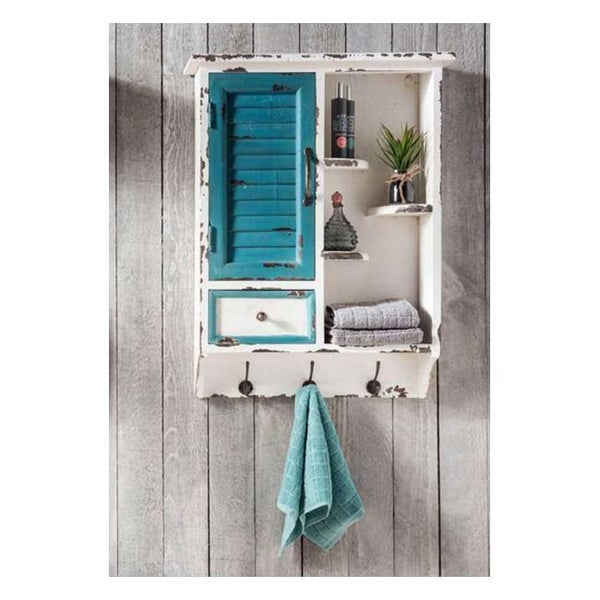 Rembrandt Distressed Look Wall Organiser - 530x700mm (KC1156) Carousel 2