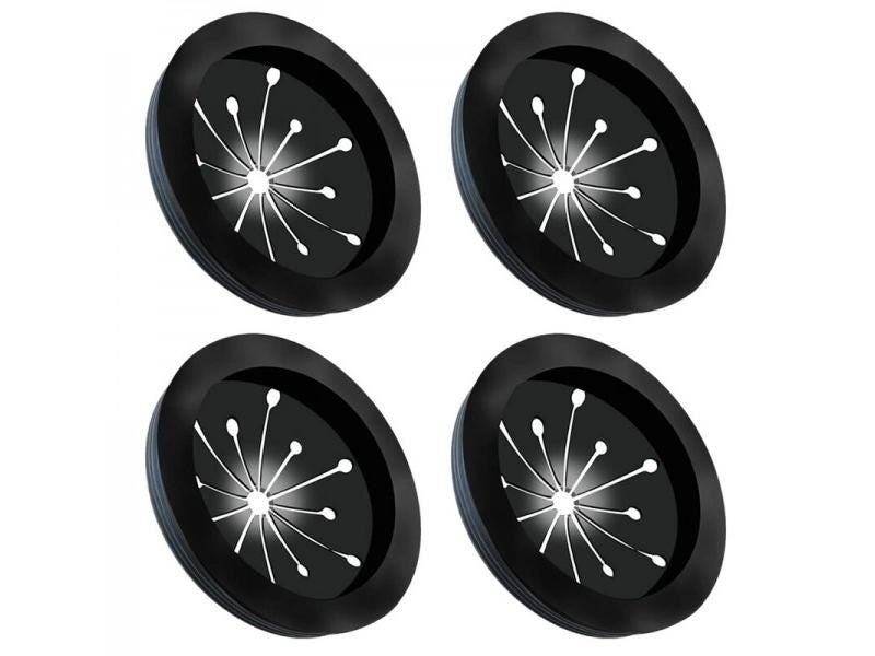 Food Waste Disposer Accessories Multi-Function Drain Plugs Splash Guards For Carousel 1