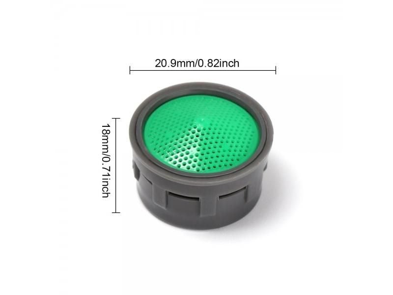 5pcs Water Saving Faucet Aerator Tap Device Diffuser Nozzle Filter Adapter Carousel 1