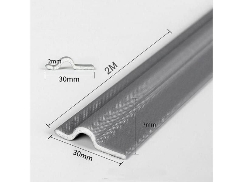 Self Adhesive Window Seal Strip For Door Windows 2M 6M 10M 20M 50M Carousel 1