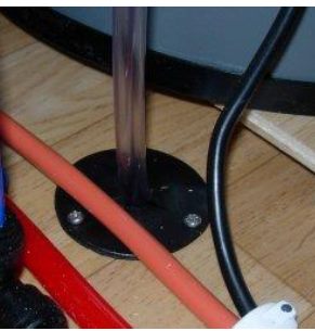 Through Floor Cable Entry Seal 50mm Carousel 2