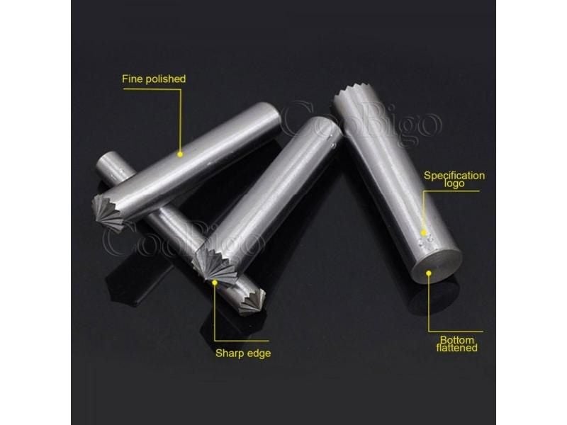 1pcs Metal Flowering Puncher For 3mm-20mm Screw Eyelets Button Mold Carousel 1