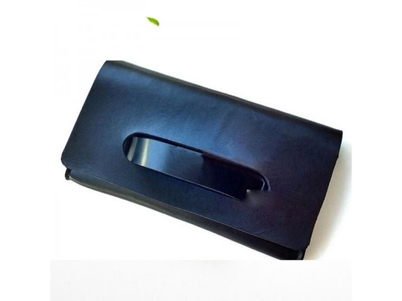 DIY Leather Craft Handbag Clutch 500gsm Kraft Paper Template 22x12x2.5cm Carousel 1