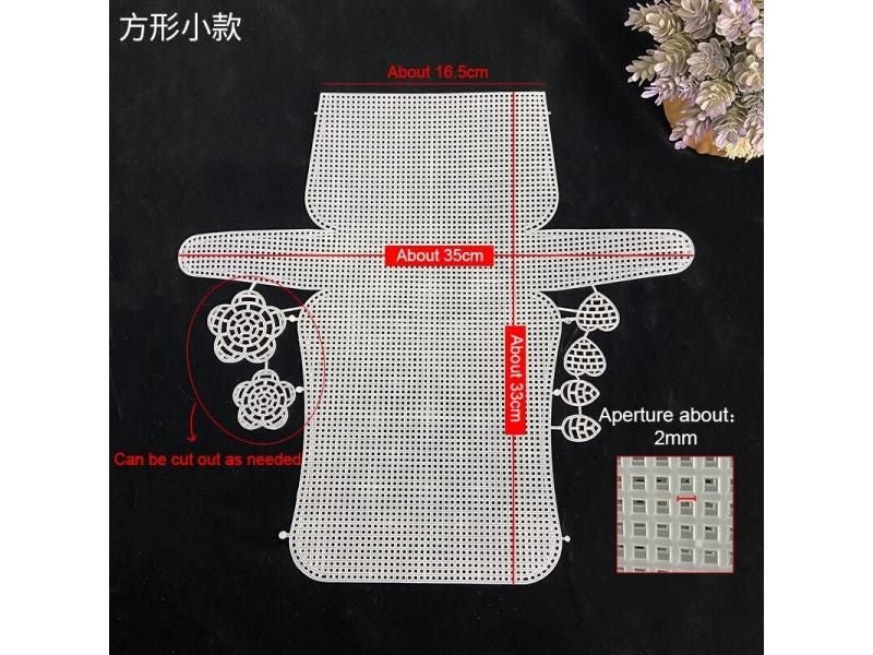Latch Hook Kit Carousel 1