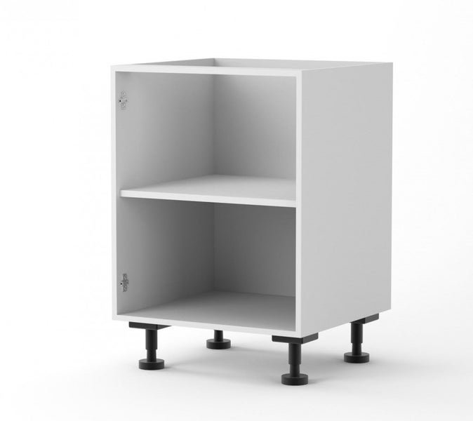 Kitchen Cabinet Verona white glossy Carousel 2