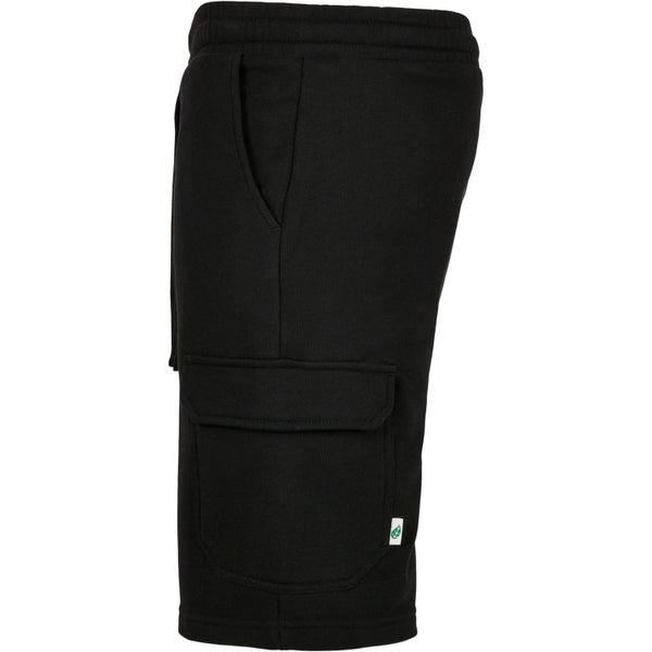 Urban Classics - Organic Cotton Cargo Sweatshorts Carousel 6