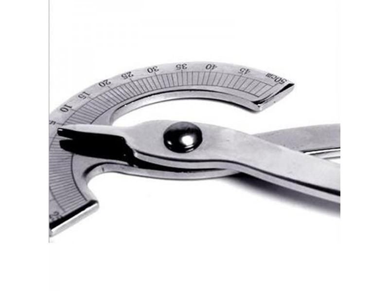 Medical Stainless Steel Inner And Outer Diameter Pelvis Measuring Instrument Carousel 1