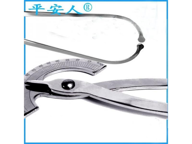 Medical Stainless Steel Inner And Outer Diameter Pelvis Measuring Instrument Carousel 2