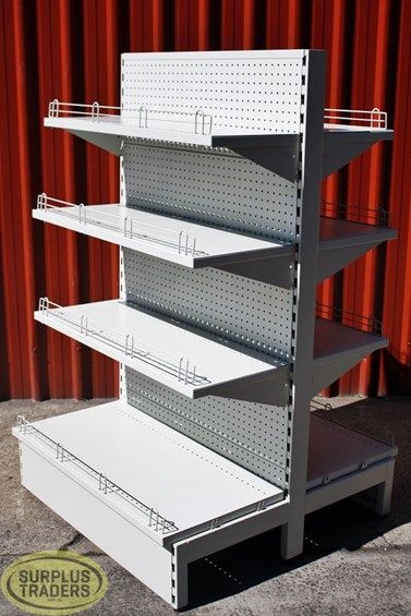 11101 - NEW ST DAIRY DOUBLE SIDED BAY Carousel 1