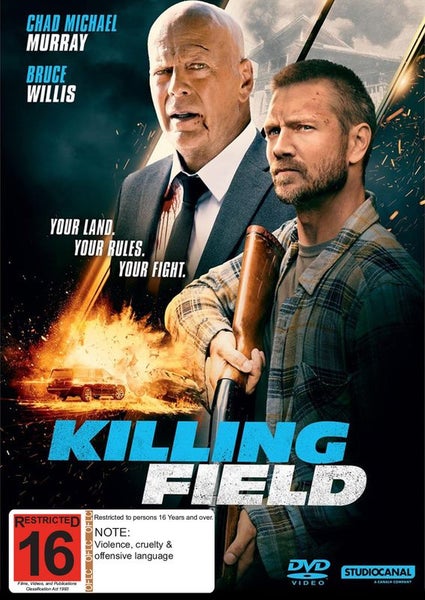 Killing Field Carousel 1