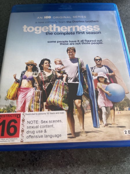 Togetherness: Season 1 Carousel 1