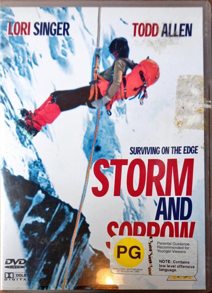 Storm and Sorrow Carousel 1