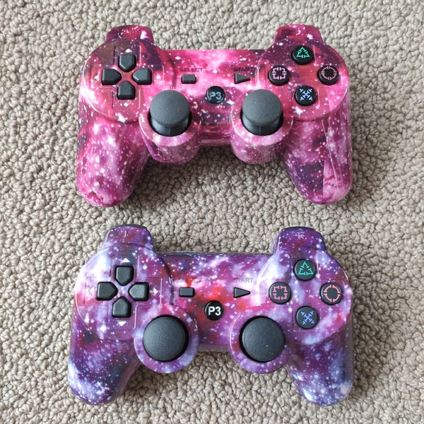 J Products Style PS3 Controllers Carousel 1