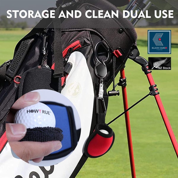Brand New Golf Ball Cleaner Washer Best Golf Accessories*Hot SALE Carousel 1