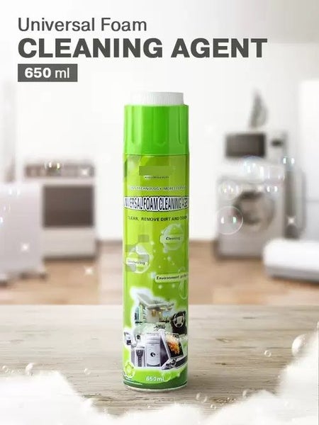 Universal Foam Cleaning Agent Electronic Cleaner Car Cleaner Carousel 2