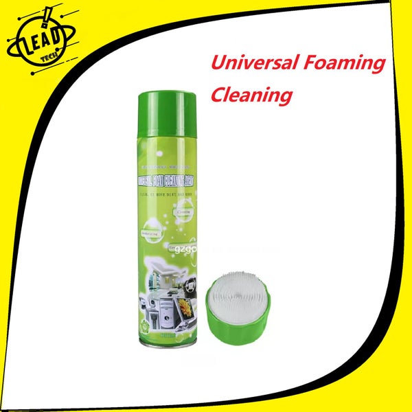 Universal Foam Cleaning Agent Electronic Cleaner Car Cleaner Carousel 1