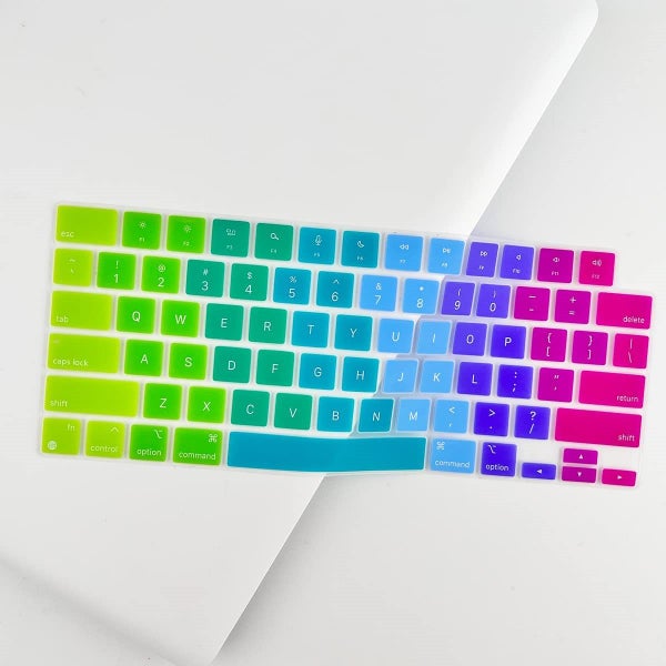 MacBook Air 13" Keyboard Cover Skin (M2, 2022) Carousel 2
