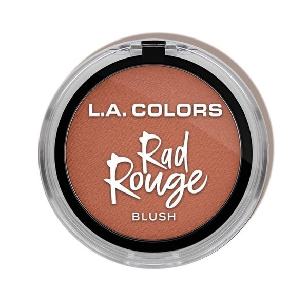LA Colors Rad Rouge Blush - Icon Carousel 1