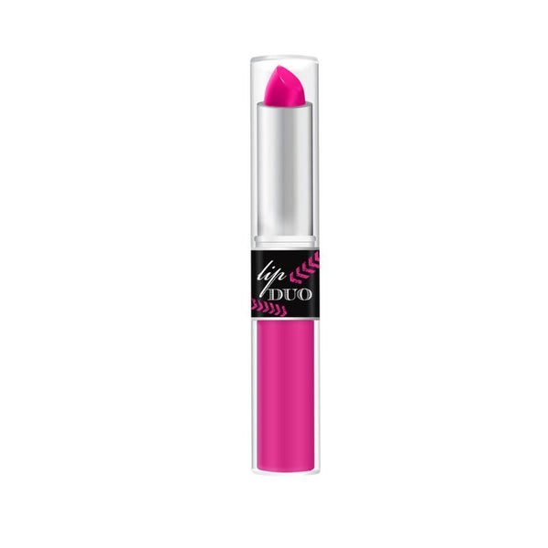 LA Colors Lip Duo Frenzy (Pink) Carousel 1