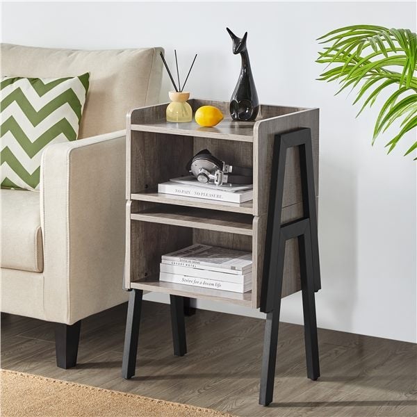 Set of 2 Bedside Tables Carousel 18