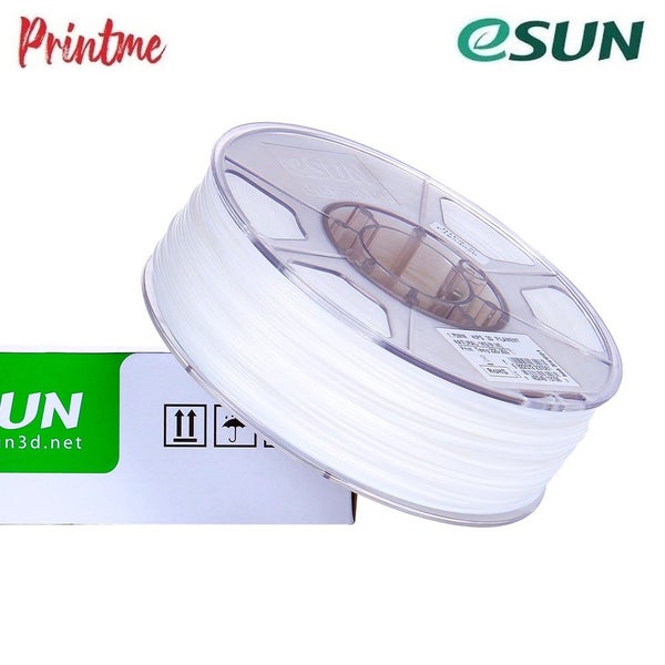 eSUN HIPS Natural 1.75mm 3D PRINTER FILAMENT 1kg/2.2lbs Carousel 1