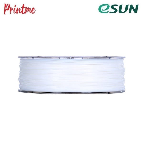 eSUN HIPS Natural 1.75mm 3D PRINTER FILAMENT 1kg/2.2lbs Carousel 8